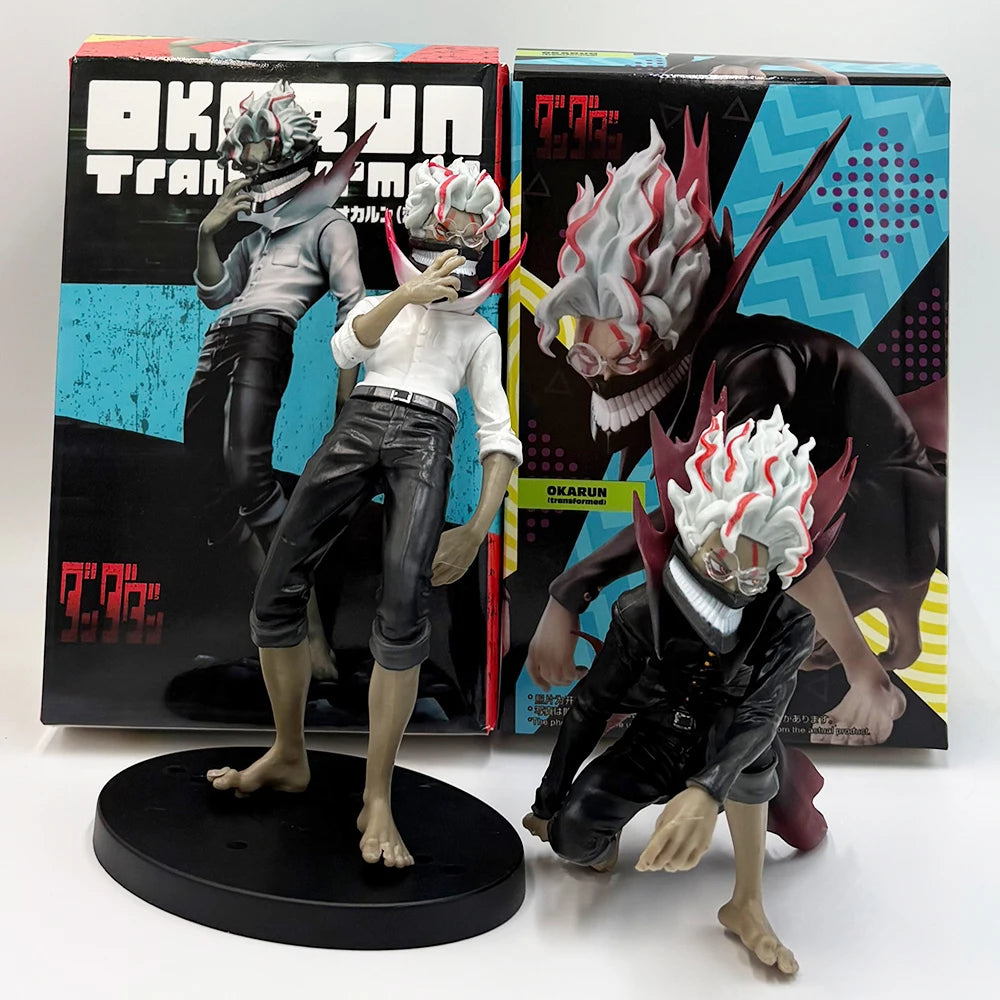 Dandadan Okarun Figur