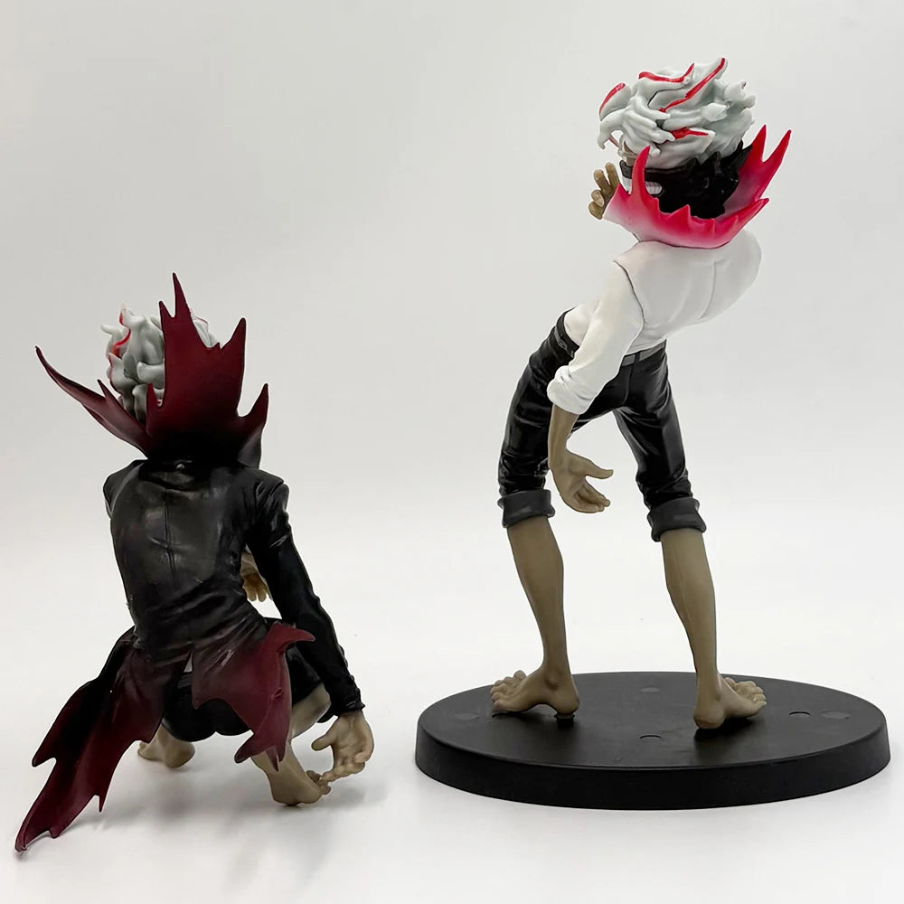 Dandadan Okarun Figur - Rücken