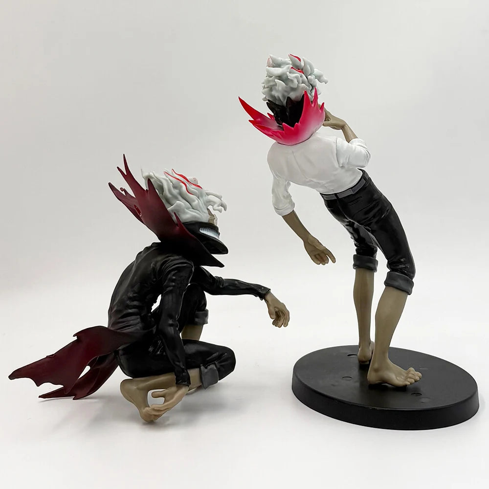 Dandadan Okarun Figur - Rücken 2 