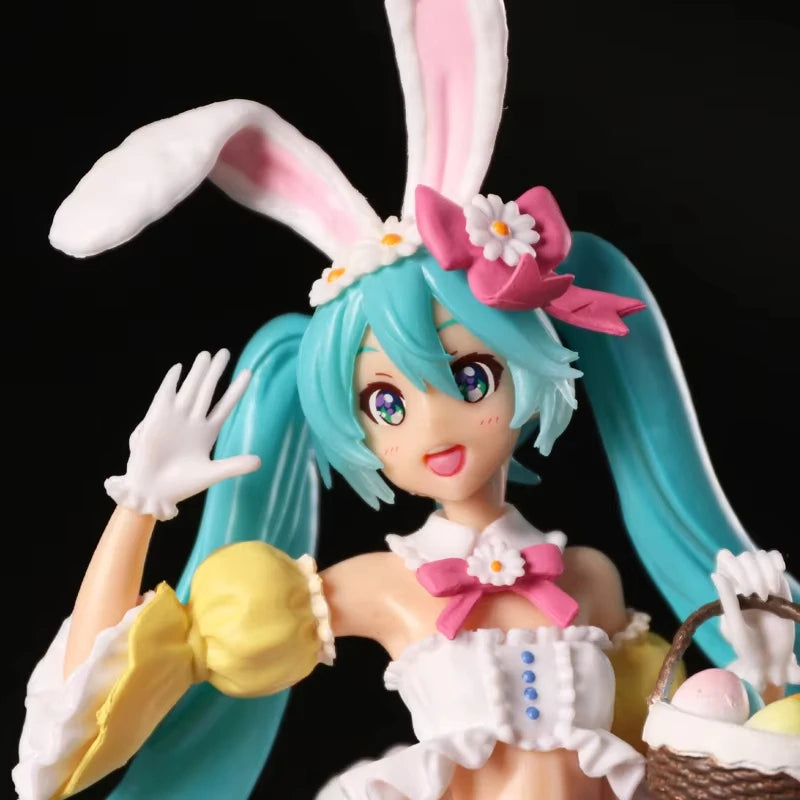 Hatsune Miku Figur - Detail