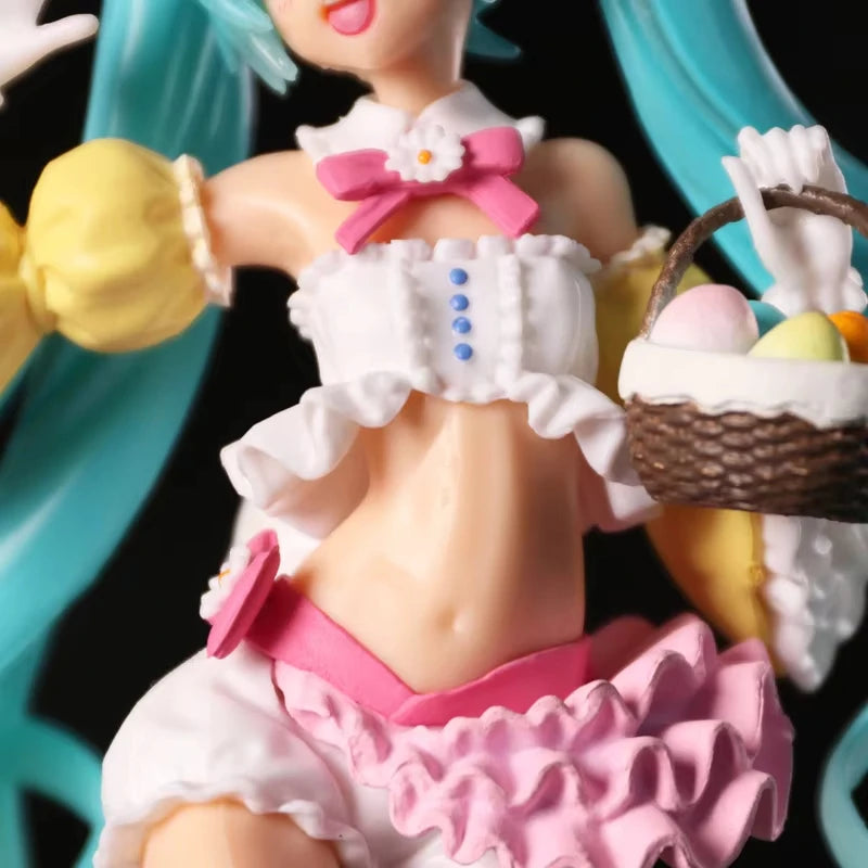 Hatsune Miku Figur - Detail 2