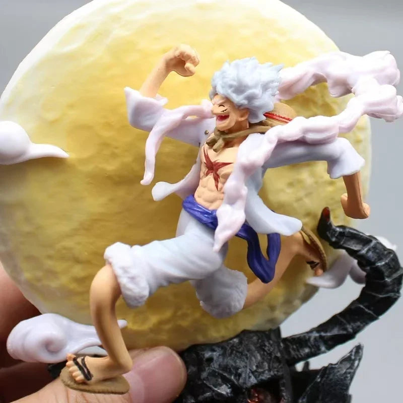 One_Piece_Luffy_Gear_5_Nika_Figur_Lampe_-_detail