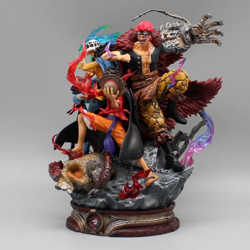 One Piece Ruffy, Law & Kid Figur - Seite 2