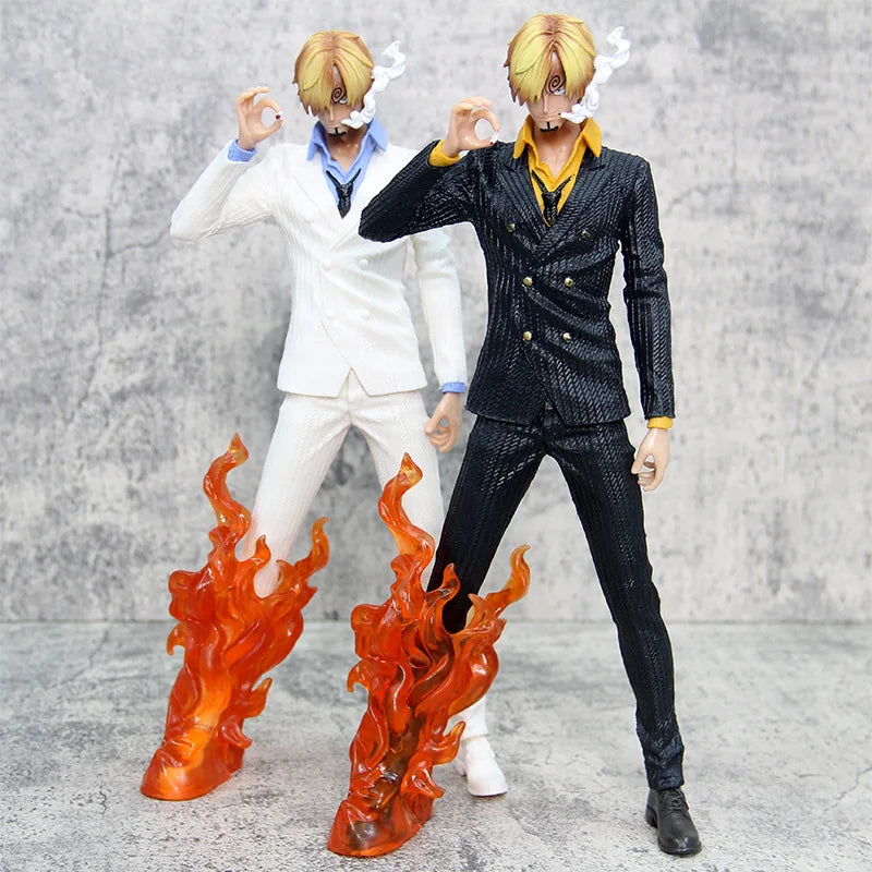 One Piece Sanji Figur – Anime Sammelfigur 32 cm - Varianten