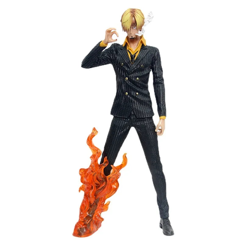 One Piece Sanji Figur – Anime Sammelfigur 32 cm - Hintergrund