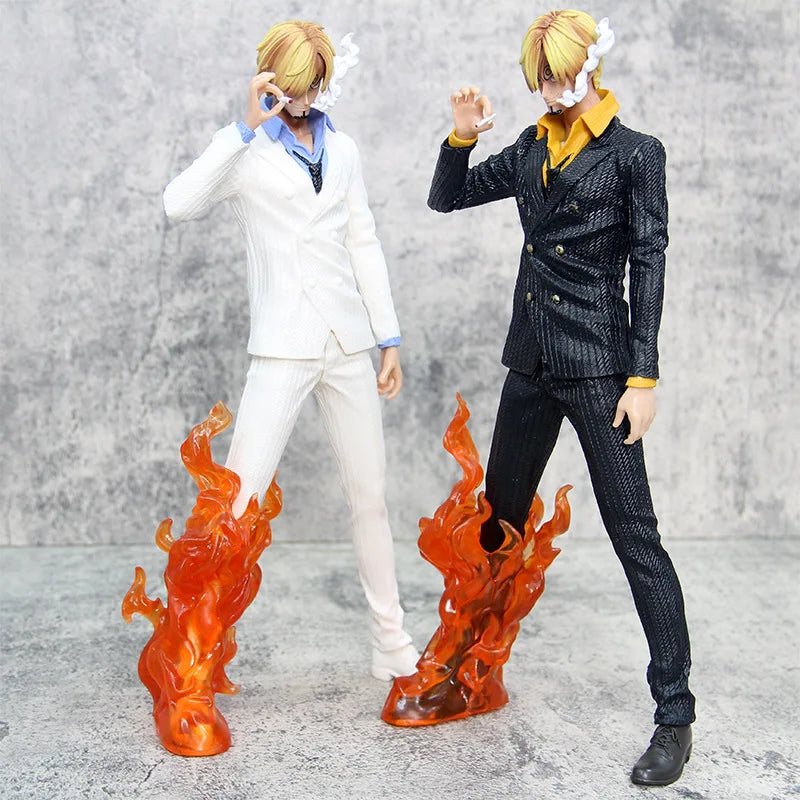 One Piece Sanji Figur – Anime Sammelfigur 32 cm - Seite